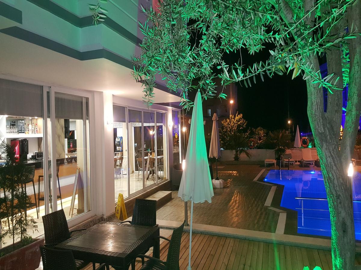 Esperanza Hotel Antália Exterior foto