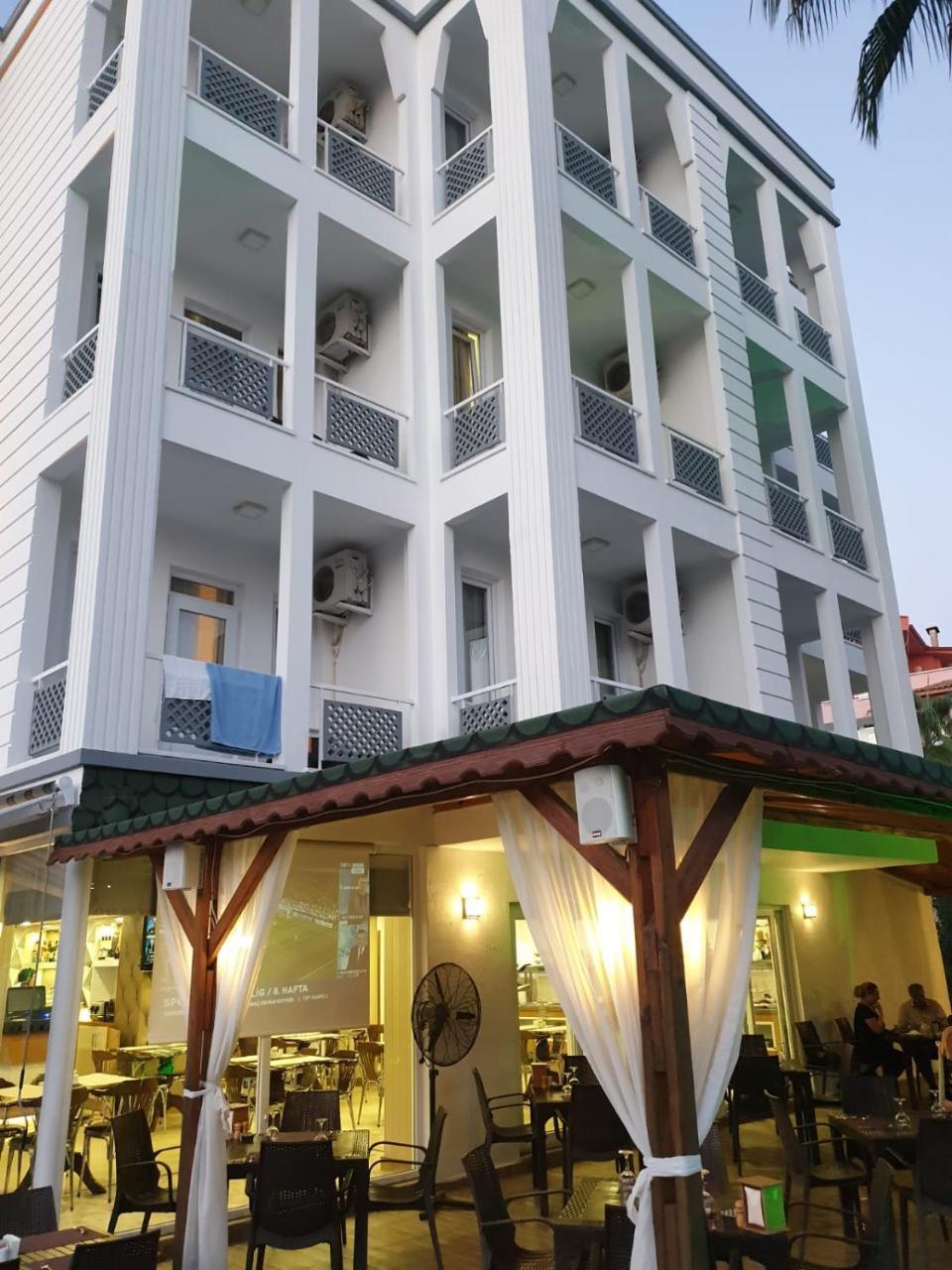 Esperanza Hotel Antália Exterior foto